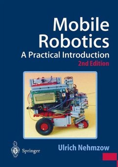 Mobile Robotics - Nehmzow, Ulrich