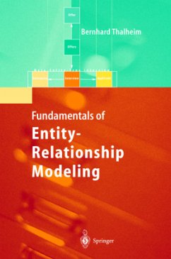 Entity-Relationship Modeling - Thalheim, Bernhard
