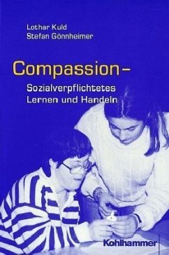 Cover Compassion, Sozialverpflichtetes Lernen und Handeln