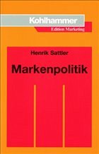Markenpolitik - Sattler, Henrik