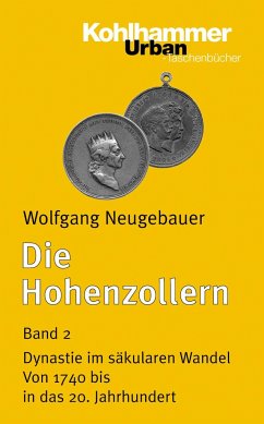 Die Hohenzollern 2 - Neugebauer, Wolfgang