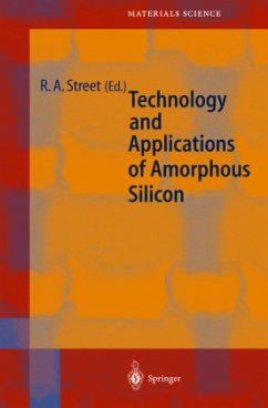 Technology and Applications of Amorphous Silicon - Street, Robert A. (ed.)