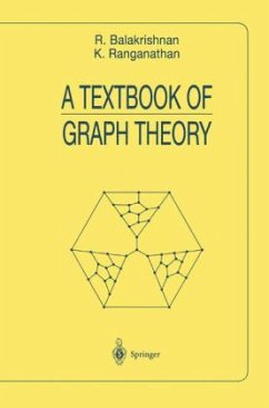 A Textbook of Graph Theory - Balakrishnan, R.;Ranganathan, K.