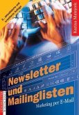 Newsletter und Mailinglisten