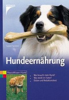 Hundeernährung - Tammer, Isabell