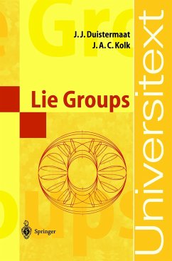 Lie Groups - Duistermaat, J.J.;Kolk, Johan A.C.