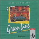 1 Audio-CD zum Schülerbuch, Klasse 10 / Learning English, Green Line New Tl.6
