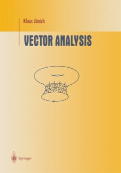 Vector Analysis - Jänich, Klaus