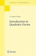 Introduction to Quadratic Forms - Bild 1