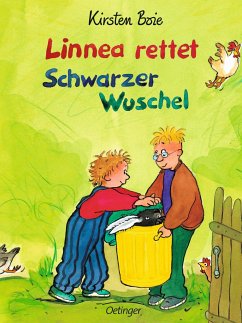 Linnea rettet Schwarzer Wuschel - Boie, Kirsten