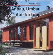 Cover Anbau, Umbau, Aufstockung