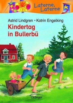 Cover Kindertag in Bullerbü