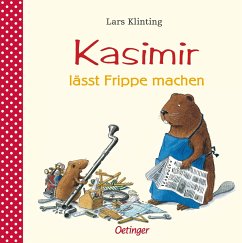 Kasimir lässt Frippe machen / Kasimir Bd.3 - Klinting, Lars