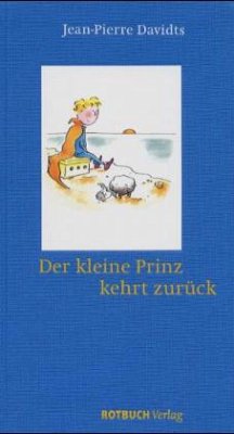 Der kleine Prinz kehrt zurück - Davidts, Jean-Pierre