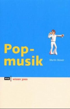 Popmusik - Büsser, Martin