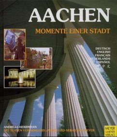 Aachen, Momente einer Stadt - Herrmann, Andreas