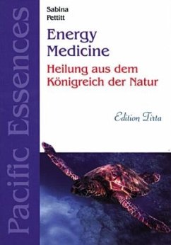 Energy Medicine - Pettitt, Sabina