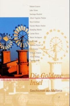 Cover Die Goldene Insel