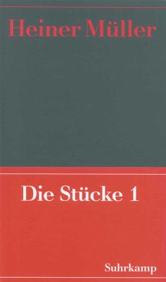 Werke 03. Die Stücke 01 - Müller, Heiner