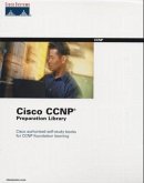 Cisco CCNP Preparation Library, 4 vols.