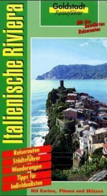 Italienische Riviera - Diezemann, Eckart