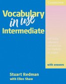 With Answers / Vocabulary in Use - Intermediate