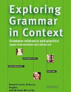 Exploring Grammar in Context - Carter, Ronald;Hughes, Rebecca;McCarthy, Michael