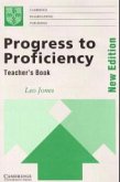 New Progress to Proficiency, Teacher's Book
