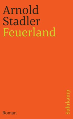 Feuerland - Stadler, Arnold