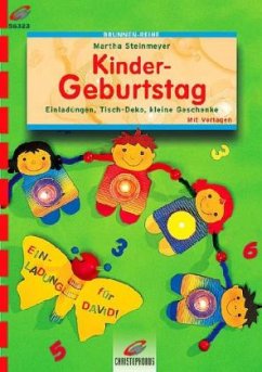 Cover Kindergeburtstag