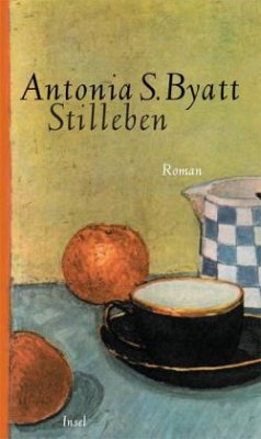 Stilleben - Byatt, Antonia S.