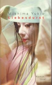 Cover Liebesdurst