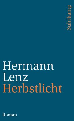 Herbstlicht - Lenz, Hermann