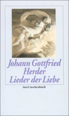 Lieder der Liebe - Herder, Johann Gottfried von