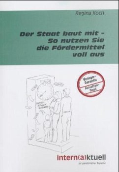 Cover Der Staat baut mit