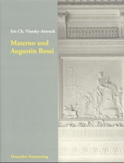 Materno und Augustin Bossi - Visosky-Antrack, Iris Ch.