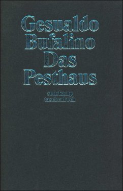 Das Pesthaus - Bufalino, Gesualdo