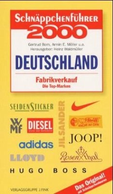 Cover Schnäppchenführer Deutschland