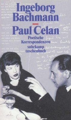 Poetische Korrespondenzen - Bachmann, Ingeborg;Celan, Paul