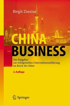China Business - Zinzius, Birgit