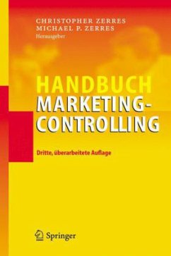 Handbuch Marketing-Controlling - Zerres, Christopher / Zerres, Michael P. (Hgg.)