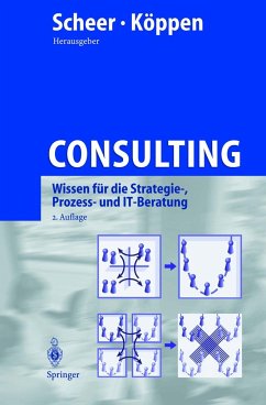 Consulting - Scheer, August-Wilhelm / Köppen, Alexander (Hgg.)