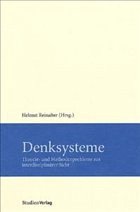 Denksysteme - Reinalter, Helmut (Hrsg.)