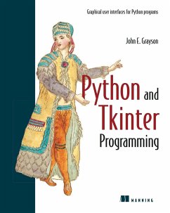 Python and Tkinter Programming - Grayson, John E.