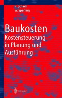 Cover Baukosten