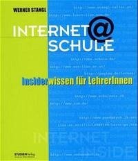 Internet at Schule - Stangl, Werner