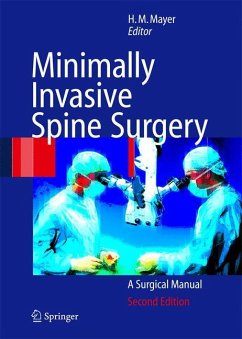 Minimally Invasive Spine Surgery - Mayer, H.M. (ed.)