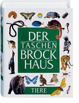 Tiere / (Brockhaus) Der Taschen Brockhaus, Geb - Theobald, Irmgard