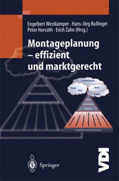 Cover Montageplanung