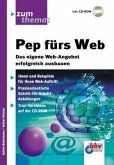 Pep fürs Web, m. CD-ROM